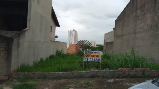 Lote/Terreno à venda, 250m² no Jardim Residencial Martinez, Sorocaba