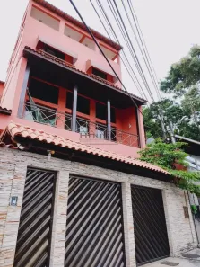 Casa de Condomínio com 4 Quartos à venda, 550m² no Jacarepaguá, Rio de Janeiro