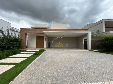 Casa de Condomínio com 3 Quartos à venda, 345m² no Loteamento Alphaville Campinas, Campinas
