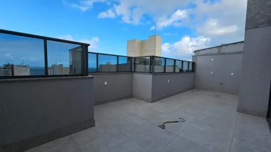 Cobertura com 3 Quartos à venda, 113m² no Itapuã, Vila Velha