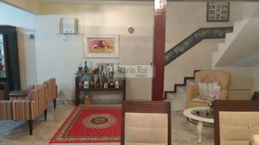 Casa de Condomínio com 4 Quartos à venda, 550m² no Vargem Pequena, Rio de Janeiro