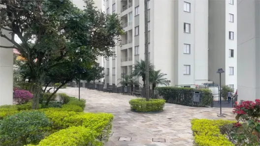 Apartamento com 3 Quartos à venda, 53m² no Jardim Monte Alegre, São Paulo