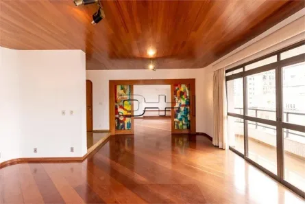 Apartamento com 4 Quartos para alugar, 350m² no Jardim Paulista, São Paulo