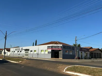 Imóvel Comercial com 17 Quartos à venda, 730m² no Setor Central, Americano do Brasil