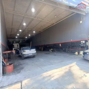 Galpão/Depósito/Armazém para alugar, 400m² no Vila Nova Bonsucesso, Guarulhos