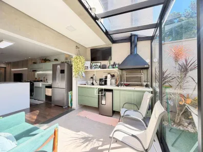 Casa de Condomínio com 2 Quartos à venda, 120m² no Granja Viana, Cotia