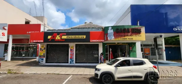 Imóvel Comercial à venda, 380m² no Centro, Novo Hamburgo
