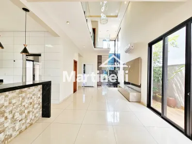 Casa de Condomínio com 3 Quartos à venda, 196m² no Vila do Golf, Ribeirão Preto