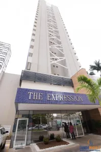 Flat com 1 Quarto à venda, 36m² no Setor Bueno, Goiânia
