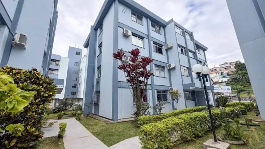 Apartamento com 2 Quartos para alugar, 43m² no Estreito, Florianópolis