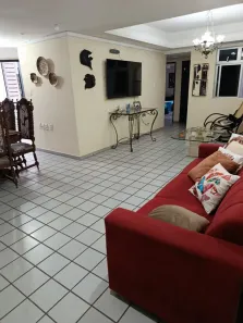 Apartamento com 3 Quartos à venda, 137m² no Candelária, Natal