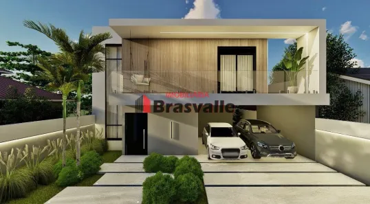 Casa de Condomínio com 3 Quartos à venda, 183m² no FAG, Cascavel