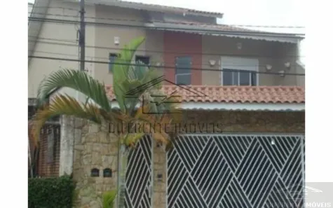 Sobrado com 4 Quartos à venda, 216m² no Vila Fernandes, São Paulo