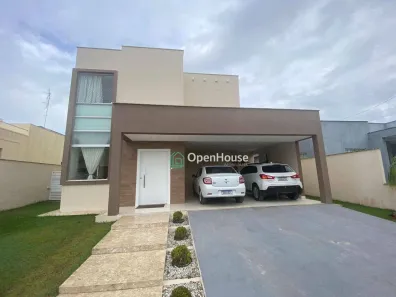 Casa de Condomínio com 3 Quartos à venda, 265m² no Parque das Nações, Parnamirim
