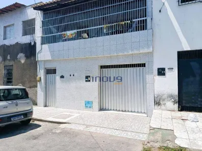 Casa com 5 Quartos à venda, 95m² no Álvaro Weyne, Fortaleza