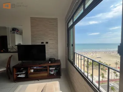Apartamento com 2 Quartos à venda, 109m² no Canto do Forte, Praia Grande