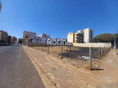 Lote/Terreno para alugar, 300m² no Santa Mônica, Uberlândia