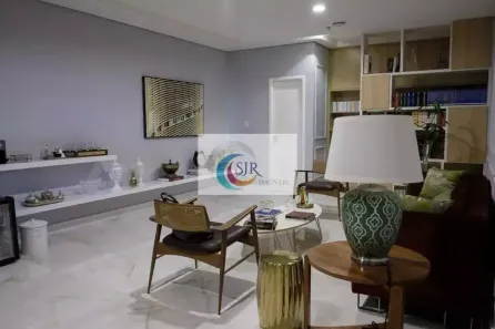 Sala Comercial para alugar, 231m² no Vila Cordeiro, São Paulo