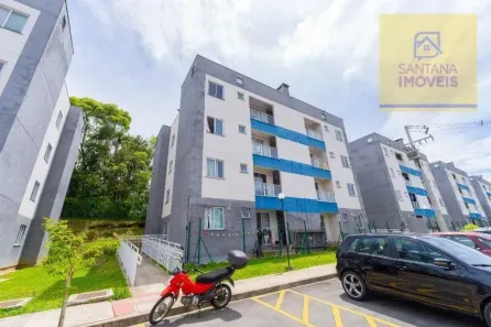 Apartamento com 2 Quartos à venda, 47m² no Itaboa, Campo Largo