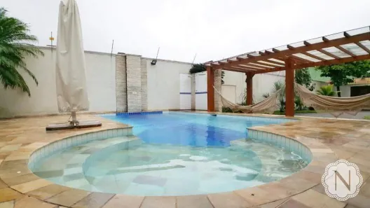 Sobrado com 7 Quartos à venda, 361m² no Praia dos Sonhos, Itanhaém