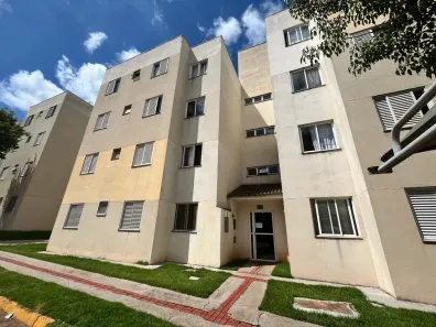 Apartamento com 2 Quartos à venda, 61m² no Parque Industrial Um, Marialva
