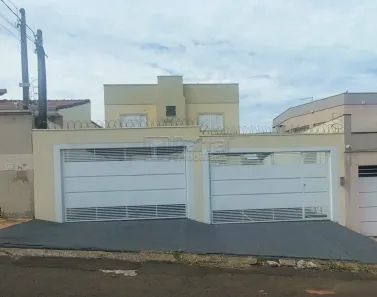 Apartamento com 2 Quartos para alugar, 57m² no Recanto do Itambé, Franca
