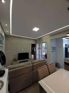 Apartamento com 1 Quarto à venda, 39m² no Botafogo, Campinas