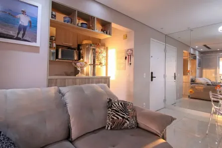 Apartamento com 2 Quartos à venda, 62m² no Vila Ema, São Paulo