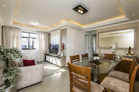 Apartamento com 3 Quartos à venda, 65m² no Pinheirinho, Curitiba