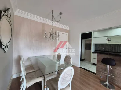 Apartamento com 3 Quartos à venda, 70m² no Vila Jones, Americana