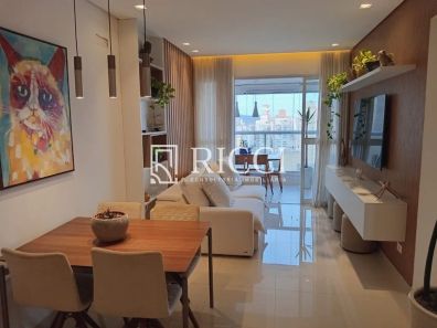Apartamento com 3 Quartos à venda, 120m² no Gonzaga, Santos