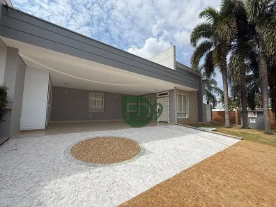 Casa de Condomínio com 3 Quartos à venda, 258m² no Residencial Terras di Siena, Santa Bárbara D'Oeste