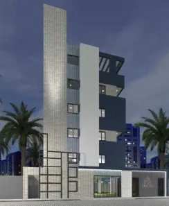 Apartamento com 1 Quarto à venda, 24m² no Intermares, Cabedelo