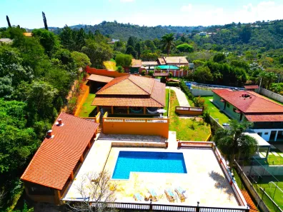 Casa de Condomínio com 5 Quartos à venda, 300m² no Condomínio Porta do sol, Mairinque