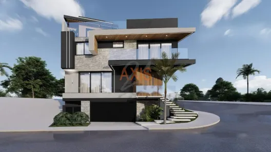 Lote/Terreno à venda, 277m² no Bairro Alto, Curitiba