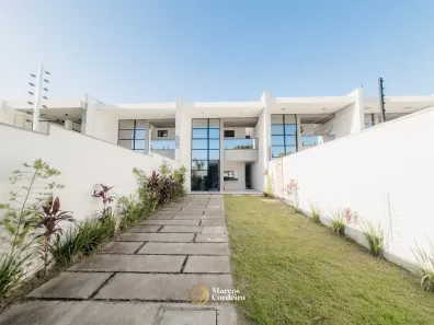 Sobrado com 4 Quartos à venda, 180m² no Tamatanduba, Eusébio