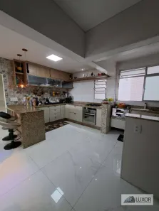Apartamento com 3 Quartos à venda, 111m² no Gonzaga, Santos