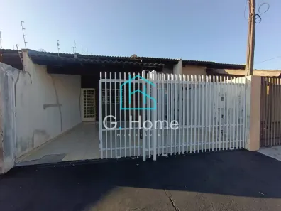 Casa com 2 Quartos à venda, 87m² no Maria Lúcia, Londrina