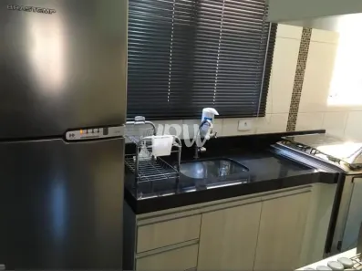 Apartamento com 2 Quartos à venda, 44m² no Jardim dos Colibris, Indaiatuba