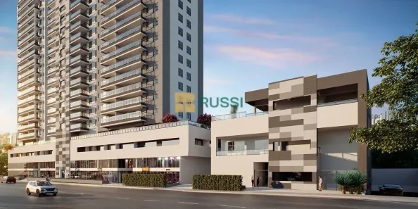 Apartamento com 3 Quartos à venda, 92m² no Condomínio Royal Park, São José dos Campos