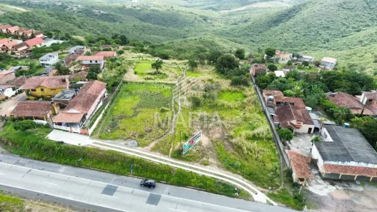 Lote/Terreno à venda, 80000m² no Ebenezer, Gravatá