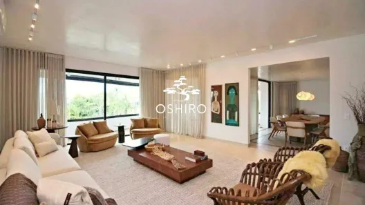 Apartamento com 4 Quartos à venda, 442m² no Aparecida, Santos