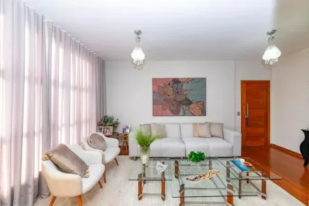 Apartamento com 3 Quartos à venda, 169m² no Buritis, Belo Horizonte