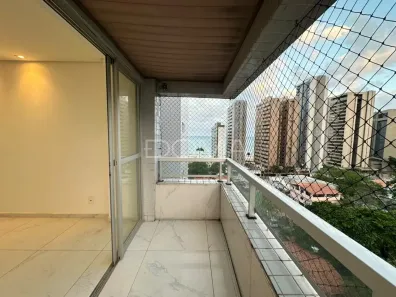 Apartamento com 3 Quartos para alugar, 85m² no Piedade, Jaboatão dos Guararapes