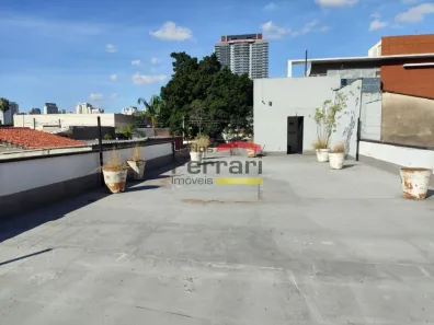 Prédio Comercial para alugar, 596m² no Vila Gertrudes, São Paulo