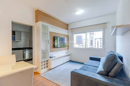 Apartamento com 2 Quartos à venda, 62m² no Menino Deus, Porto Alegre