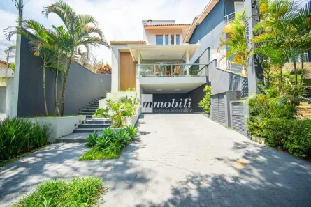 Casa de Condomínio com 4 Quartos à venda, 300m² no Jardim São Vicente, Cotia