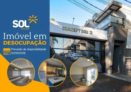 Casa de Condomínio com 2 Quartos para alugar, 124m² no Três Fronteiras, Foz do Iguaçu