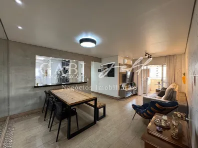 Apartamento com 2 Quartos à venda, 84m² no Ponta da Praia, Santos