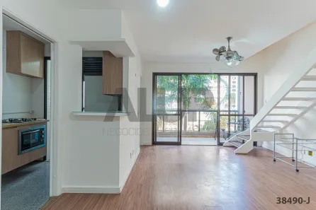 Apartamento com 2 Quartos à venda, 70m² no Indianópolis, São Paulo